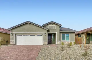 New construction Single-Family house 25224 N 174Th Dr, Surprise, AZ 85387 plan Woodstock Plan 4055 - image