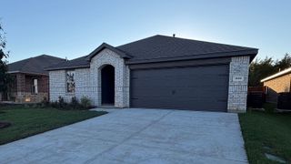 New construction Single-Family house 809 Brook Ln, Josephine, TX 75135 plan Justin - image