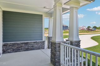 New construction Single-Family house 215 Sugar Pine Dr, Franklinton, NC 27525 - image