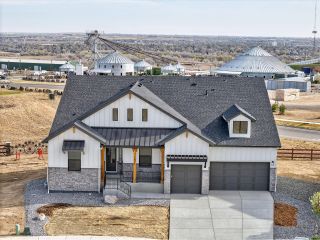 New construction Single-Family house 1801 Vista Valley Dr, Windsor, CO 80550 plan C655 - image