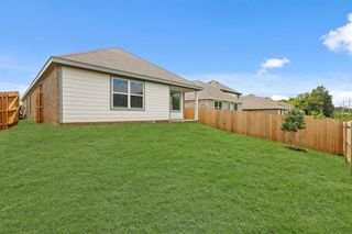 New construction house 1602 Romans Rd, Ennis, TX 75119 plan The Grove - image