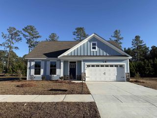 New construction Single-Family house 4122 Collins Farm Wy, Unit 19, Conway, SC 29526 - image