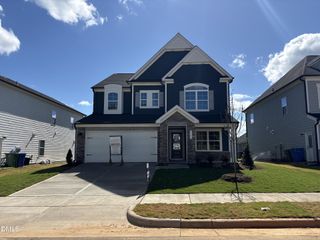 New construction Single-Family house 4306 Emeline Wy, Unit 17, Fuquay Varina, NC 27526 plan Camden - image