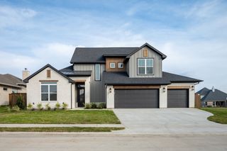 New construction Single-Family house 2311 Terrapin Trl, College Station, TX 77845 plan The Landry - image