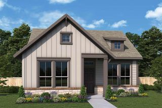 New construction Single-Family house 3113 Abelia Street, McKinney, TX 75071 The Peterson- photo