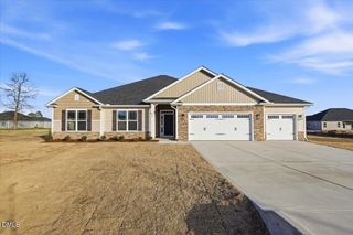 New construction Single-Family house 104 Manchester Ct, La Grange, NC 28551 plan Plan 2505 - image