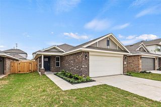 New construction Single-Family house 12851 Lime Stone Ln, Conroe, TX 77303 plan 1434 - image