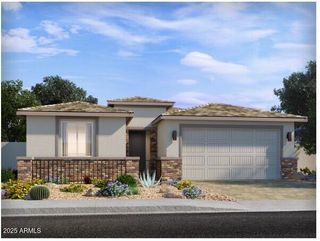 New construction Single-Family house 30556 W Nightshade Dr, Buckeye, AZ 85396 plan Lark - image