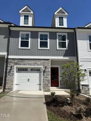 New construction Townhouse house 252 Hank Wy, Angier, NC 27501 - image