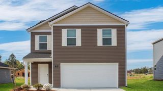 New construction Single-Family house 179 Evergreen Cir, Rossville, GA 30741 plan Edmon - image