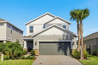 New construction Single-Family house 5268 Kildare Pl, St. Cloud, FL 34771 plan Anastasia - image