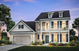 New construction Single-Family house 7124 Maple Brook Ln, Flowery Branch, GA 30542 plan Riverton - image