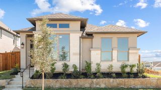 New construction Single-Family house 529 Banks St, Celina, TX 75009 plan 1561W - image