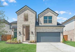 New construction Single-Family house 3173 Stingray Cove Dr, Katy, TX 77493 plan The Ellington III - image