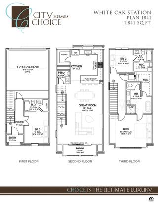 New construction Townhouse house 3101 Hicks St, Houston, TX 77007 - image