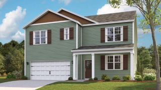 New construction Single-Family house 5049 Lost Creek Dr, Morristown, TN 37813 plan Hayden - image