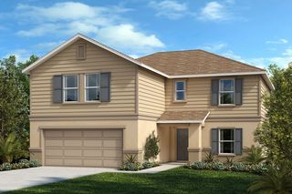 New construction Single-Family house 14674 Abasaill Ln, Hudson, FL 34669 - image