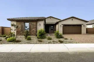 New construction Single-Family house 25080 N 177Th Ave, Surprise, AZ 85387 plan Aurora Plan 5580 - image