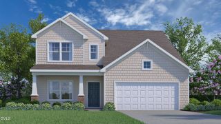 New construction  house 1 Oak Meadow Ln, Angier, NC 27501 plan Maxwell - image
