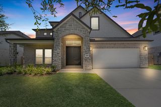 New construction  house 3414 Everglade Ln, Rosenberg, TX 77471 plan 662 - image