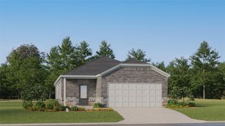 New construction Single-Family house 212 Mets Wy, Hutto, TX 78634 plan Rio - image