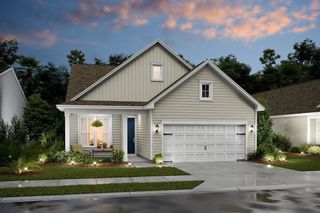 New construction Single-Family house 9 Peach Blossom Ct, Bluffton, SC 29909 plan Donegal Loft - image