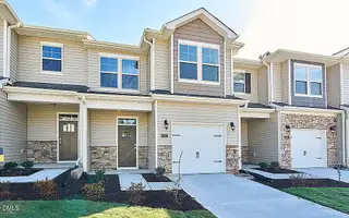 New construction Townhouse house 508 Kinneries Dr, Gibsonville, NC 27249 - image