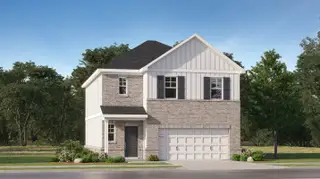 New construction Single-Family house 106 Cloverdale Dr, Kathleen, GA 31047 plan Biltmoor - image