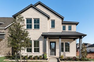 New construction Single-Family house 1513 Kinglet Pl, Celina, TX 75009 plan Danbury - SH 3104 - image