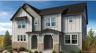 New construction Townhouse house 13567 E 110Th Drive, Commerce City, CO 80022 - photo