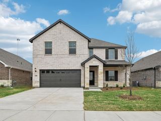 New construction Single-Family house 2709 Grand Teton Dr, Anna, TX 75409 plan The Royal - image