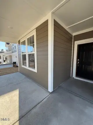 New construction Single-Family house 250 Sugar Pine Dr, Franklinton, NC 27525 plan Wynwood - image