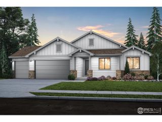 New construction Single-Family house 1267 Rhapsody Dr, Windsor, CO 80550 plan Hudson - image