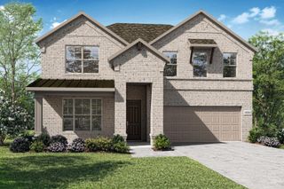 New construction Single-Family house 710 Hawthorn Ln, Mansfield, TX 76063 plan Ivy - image