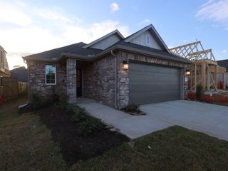 New construction Single-Family house 10228 Burton Path, Montgomery, TX 77316 plan Boxwood - Smart Series - image