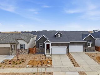 New construction Single-Family house 3384 N Duquesne Wy, Aurora, CO 80019 plan Sand Dune - image