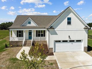 New construction Single-Family house 65 Diamond Creek, Zebulon, NC 27597 - photo