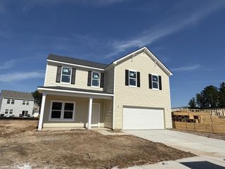 New construction Single-Family house 5363 Crinum Lily, Summerville, SC 29485 plan Monroe - image
