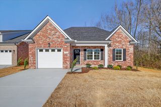 New construction Single-Family house 336 N Fork Branch Rd, Tullahoma, TN 37388 - image