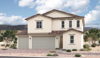 New construction  house 18227 W Elizabeth Ave, Goodyear, AZ 85338 plan Moonstone - image