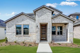 New construction Single-Family house 3104 Winecup Rd, Celina, TX 75009 plan Tartini - image