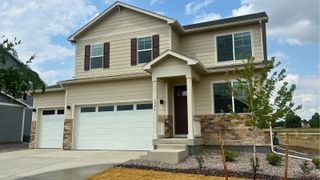 New construction Single-Family house 1404 Sunrise Hill Dr, Berthoud, CO 80513 plan Bellamy - image