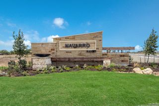 New construction  house 1233 Fox Wing Wy, New Braunfels, TX 78132 plan Gilson - image