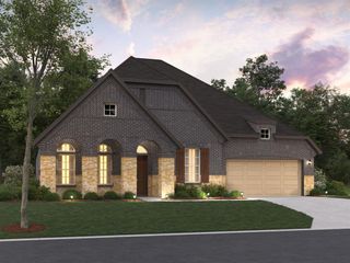 New construction Single-Family house 1117 Fulford Court, Celina, TX 75009 Angelina - Classic Series- photo