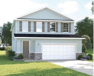 New construction Single-Family house 2518 White Ladyfish Rd, Wimauma, FL 33598 plan Windermere - image