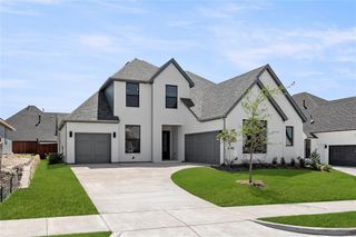 New construction Single-Family house 3131 Fisher Rd, Rockwall, TX 75032 plan Berkley - image