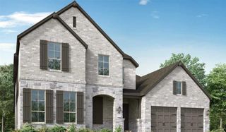 New construction Single-Family house 31215 Sun Catcher Lane, Fulshear, TX 77494 224 Plan- photo