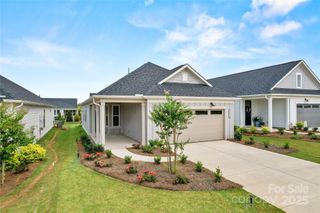 New construction house 1616 Shoals Ave, Unit 152, Belmont, NC 28012 plan Compass - image