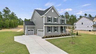 New construction Single-Family house 134 Ivy Ridge Rd, Chapel Hill, NC 27516 plan Fleetwood - image