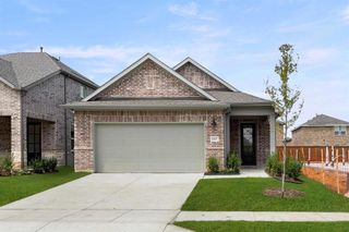 New construction house 14147 Gallatin St, Pilot Point, TX 76258 plan Bell - image